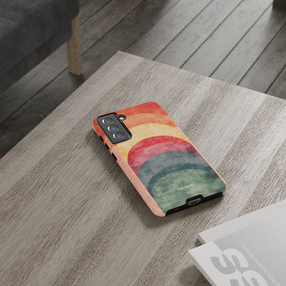 Warm Arches Embrace - Samsung Case