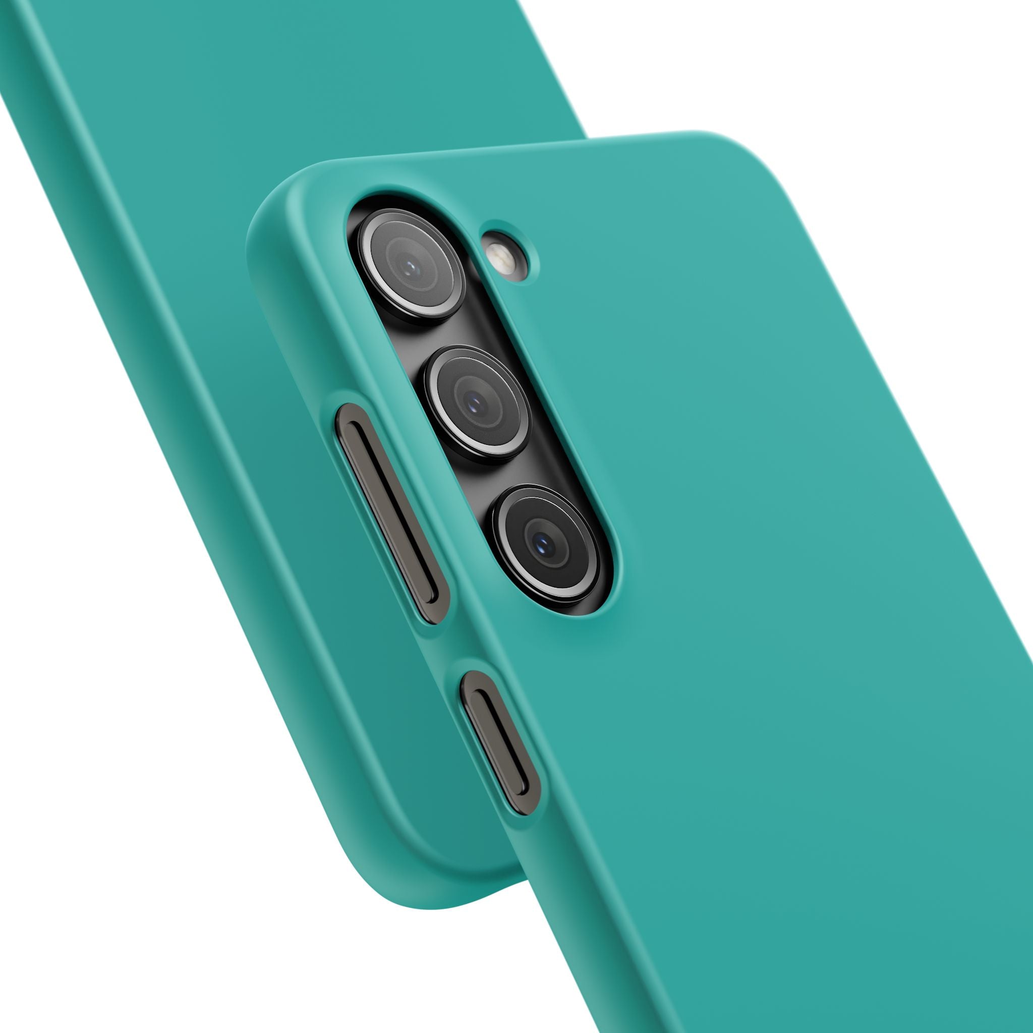 Light Sea Green Samsung S23 - Slim Phone Case