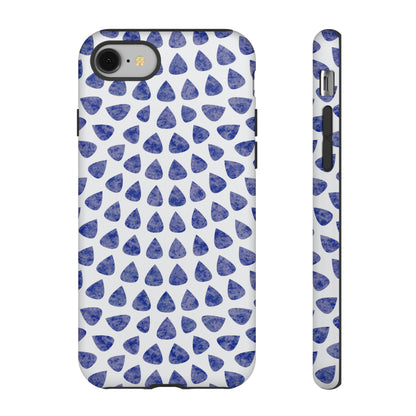 Blue Drop - Protective Phone Case