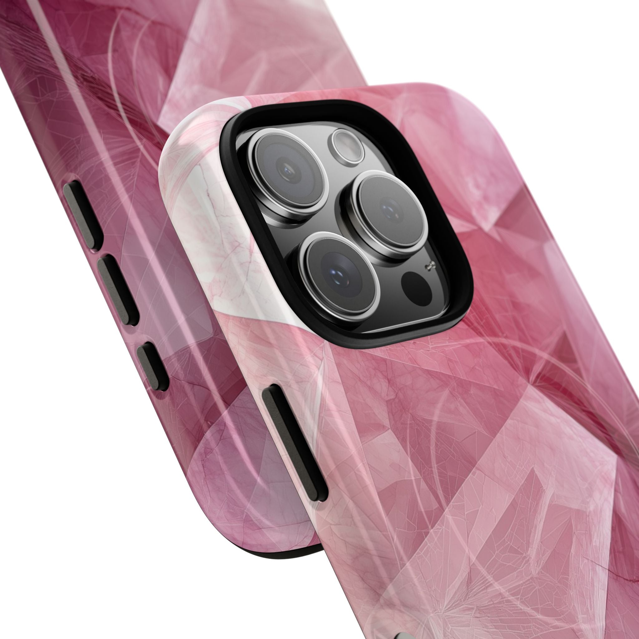 Crystalline Veins iPhone 16 Pro Case - Tough+