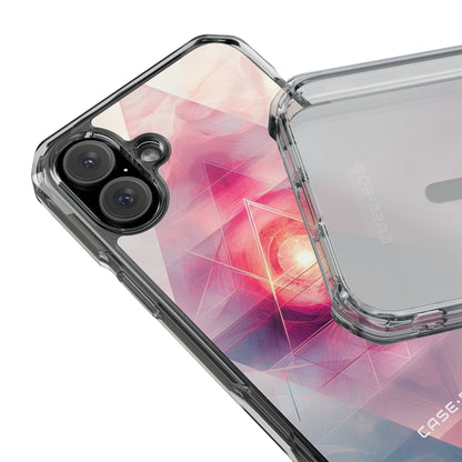 Diamond Glow iPhone 16 Plus Case - Impact