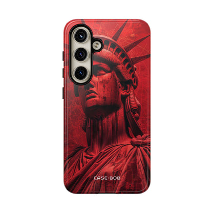 Liberty Flame Samsung S24 Case - Tough