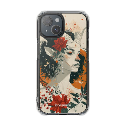 Faun Enchantment - Phone Case for iPhone