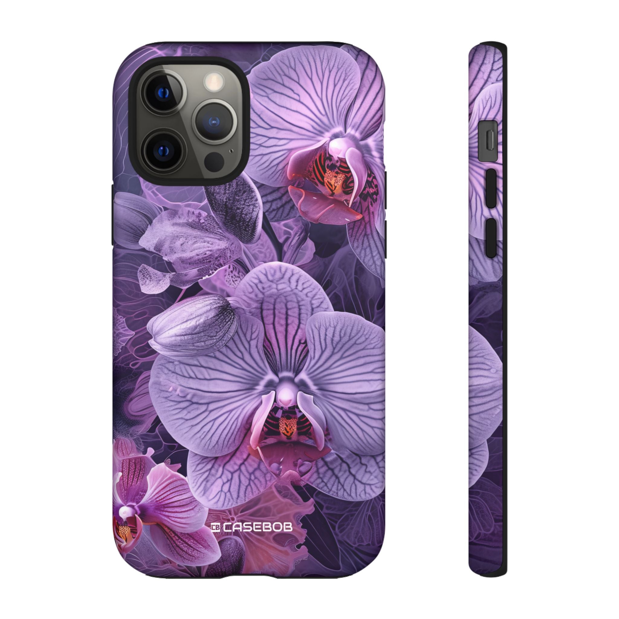 Radiant Orchid  | Phone Case for iPhone (Protective Case)