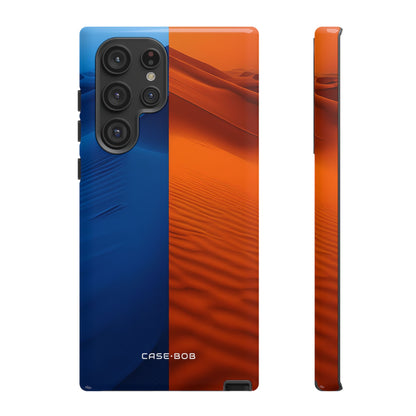 Dual Dune Radiance Samsung S22 Ultra Case - Tough