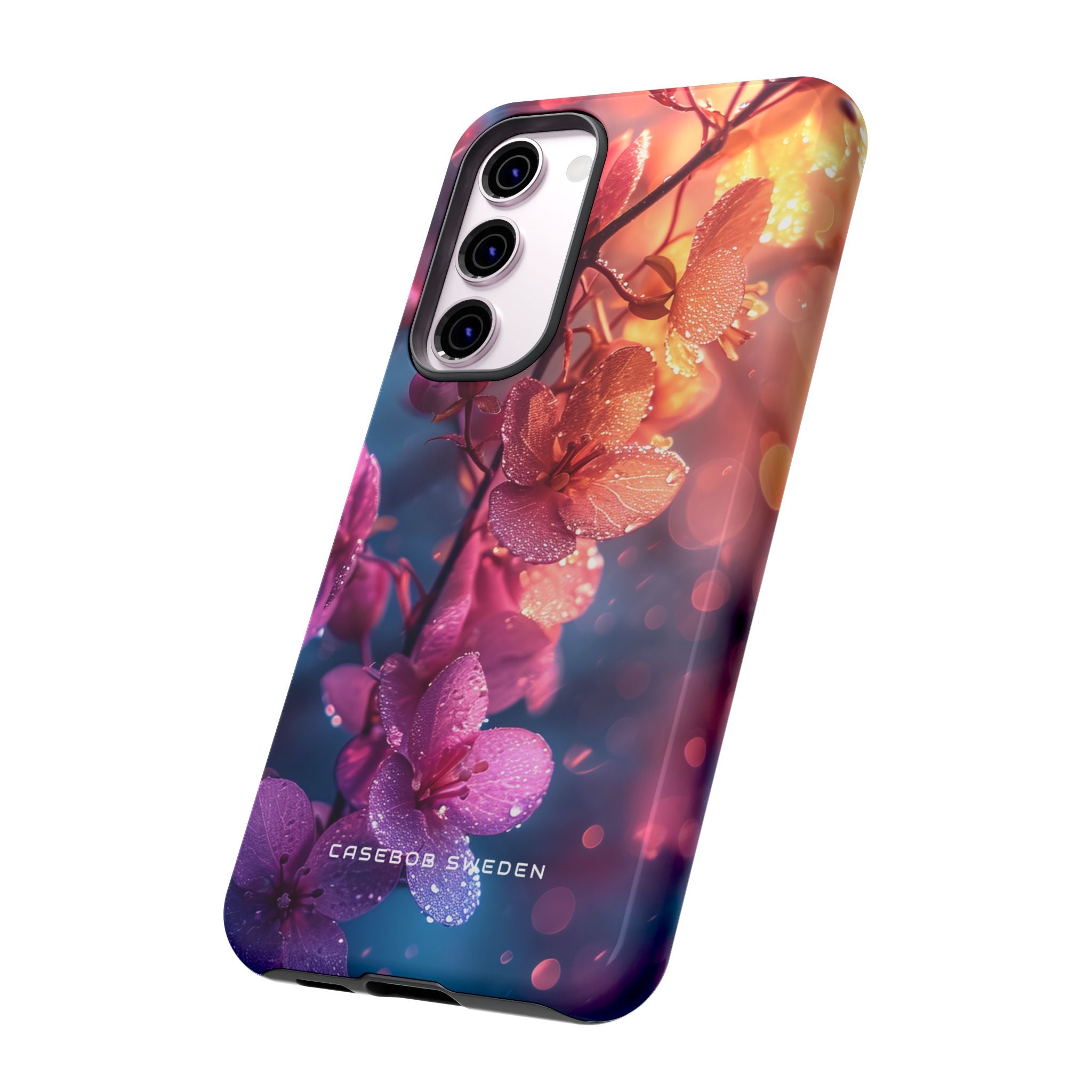 Surreal Flower Harmony Samsung S23 - Tough Phone Case