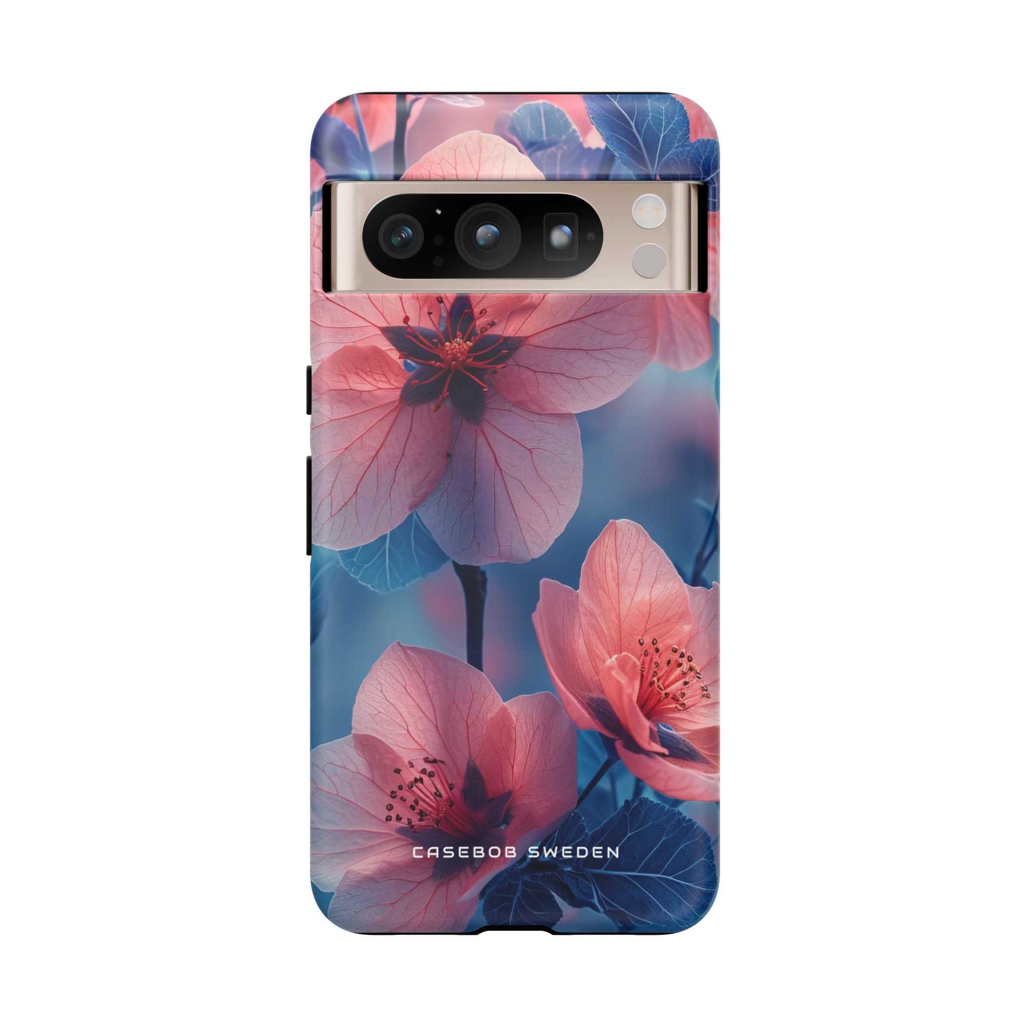 Ethereal Floral Harmony Google Pixel 8 - Tough Phone Case