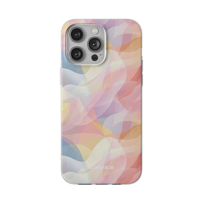 Realistic Pantone Pattern | Phone Case for iPhone (Flexible Case)