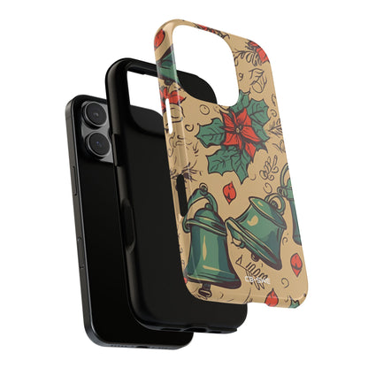 Jingle Bells Dance - iPhone Case