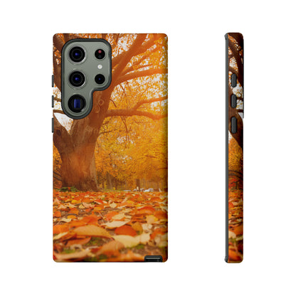 Fall Tree Android Case - Protective Phone Case