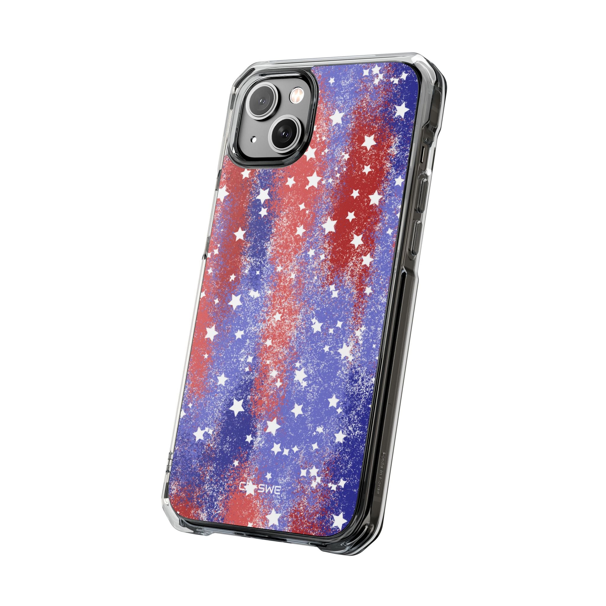 Stars Ignite Joy iPhone Case - Impact