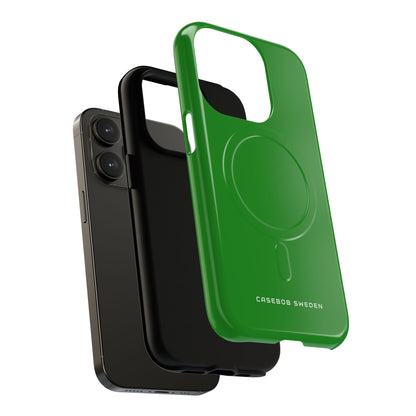 Forest Green iPhone 14 | Tough+ Phone Case