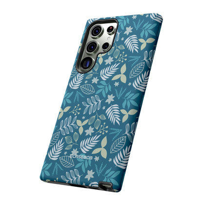 Mixed Leaf | Phone Case for Samsung