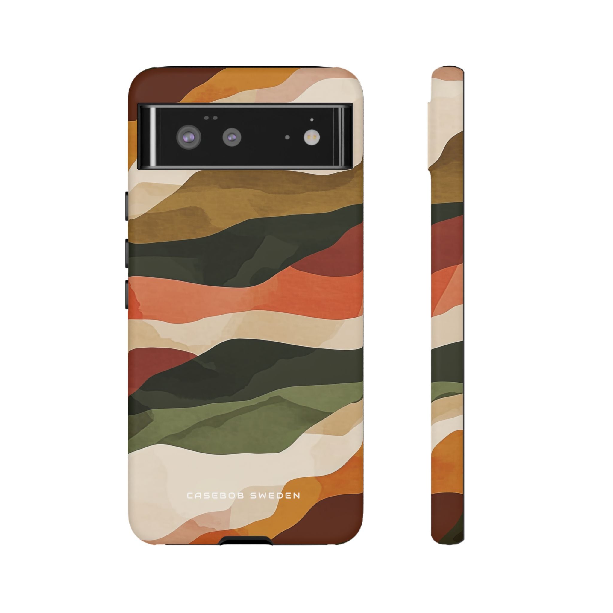 Earthflow Harmony Google Pixel 6 - Tough Phone Case