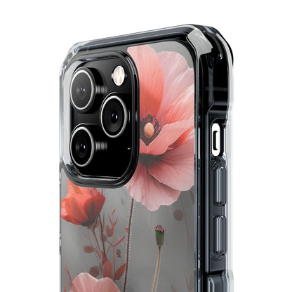 Coral Elegance - Phone Case for iPhone