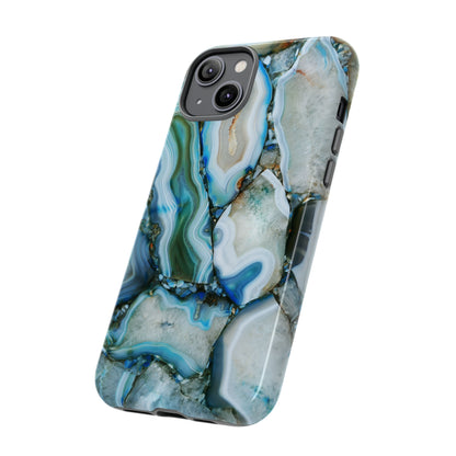 Blue Azure - Protective Phone Case