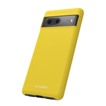 Banana Yellow | Handyhülle für Google Pixel (Schutzhülle)