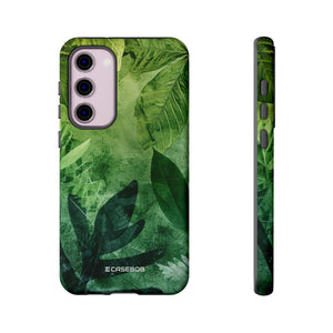 Pantone Greene  | Phone Case for Samsung (Protective Case)