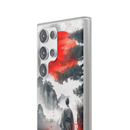 Sunlit Sentinel Samsung S23 Ultra Case - Soft