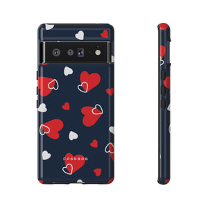 Faye Heart - Protective Phone Case