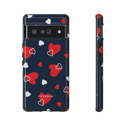 Faye Heart - Protective Phone Case