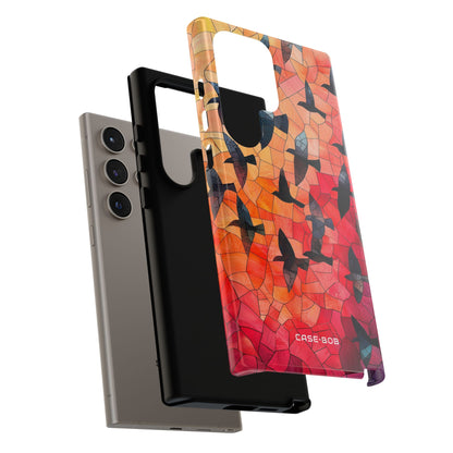 Blackbird Glow Samsung S24 Ultra Case - Tough