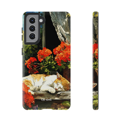 Summer Nap Harmony - Samsung Case