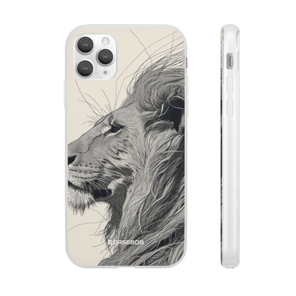 Majestic Linework | Flexible Phone Case for iPhone