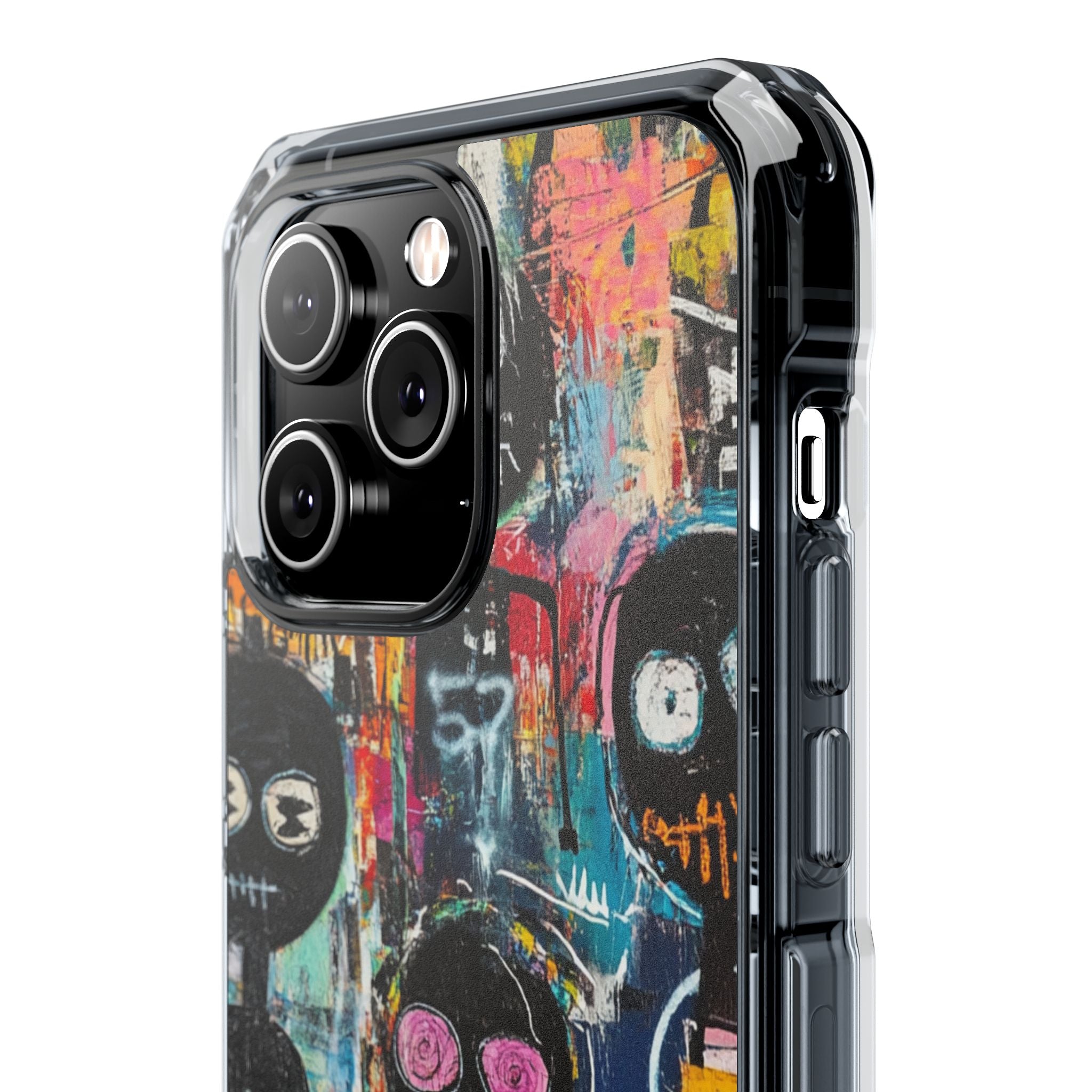 Wide Eye Figures iPhone 14 Pro Max Case - Impact