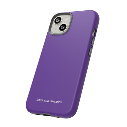 Mystic Purple Aesthetic iPhone 14 - Tough Phone Case