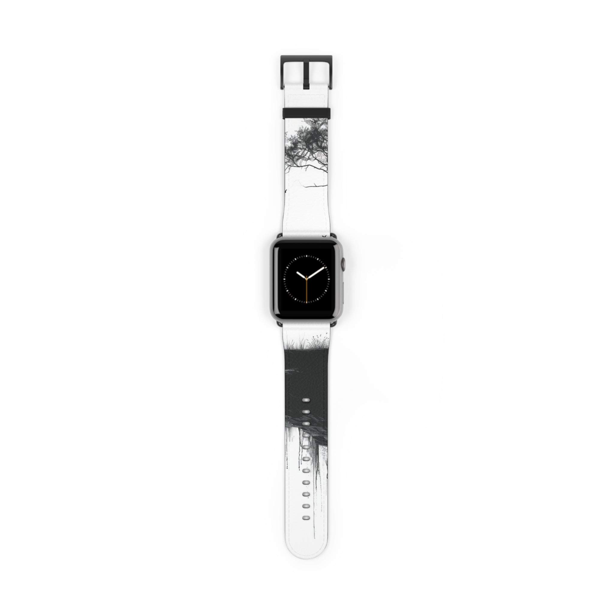 Cliff Silhouette - Kellonranneke