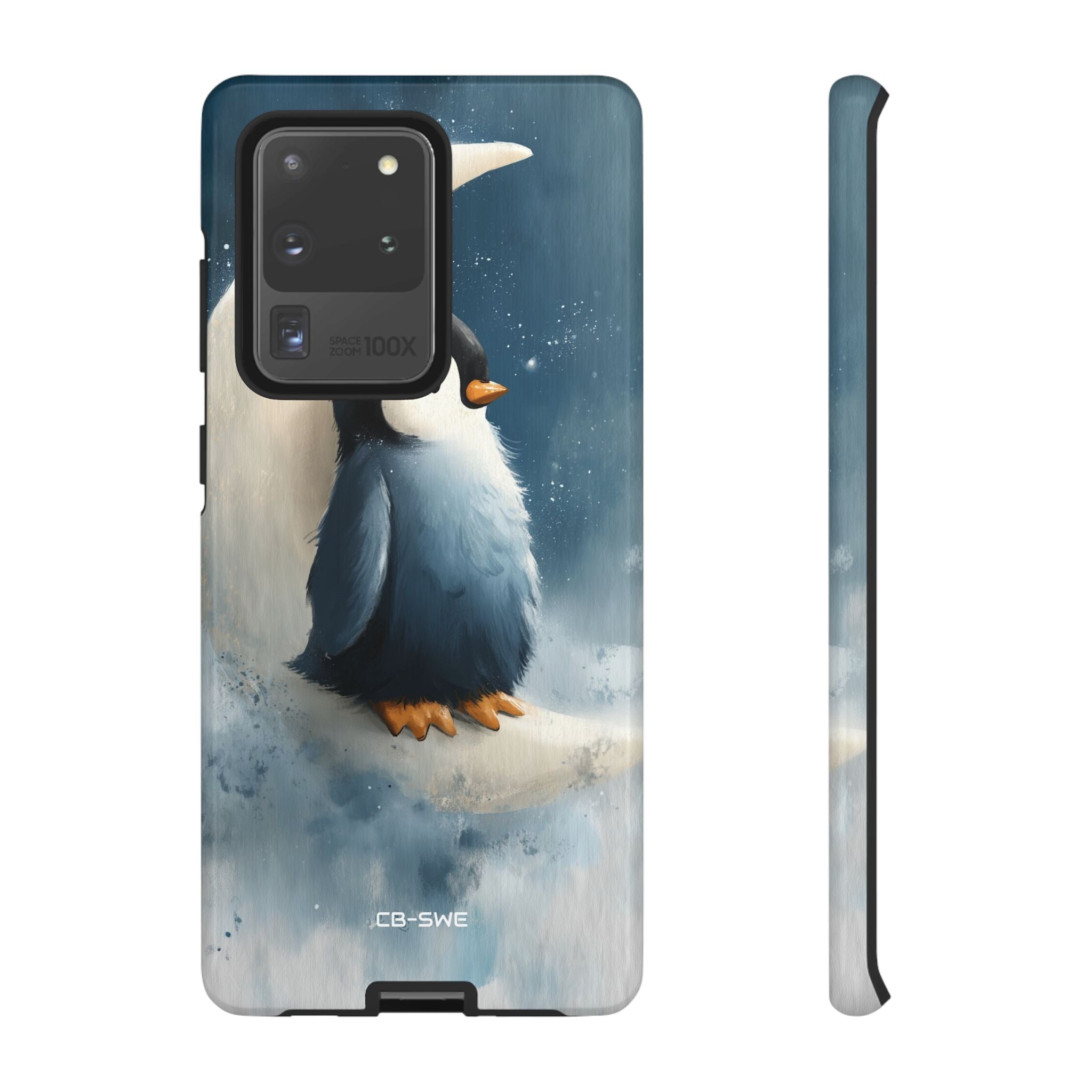 Crescent Moon Perch - Samsung Case