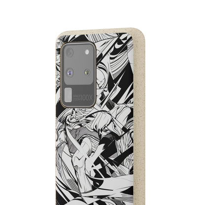 Dynamic Court Noir | Biodegradable Phone Case