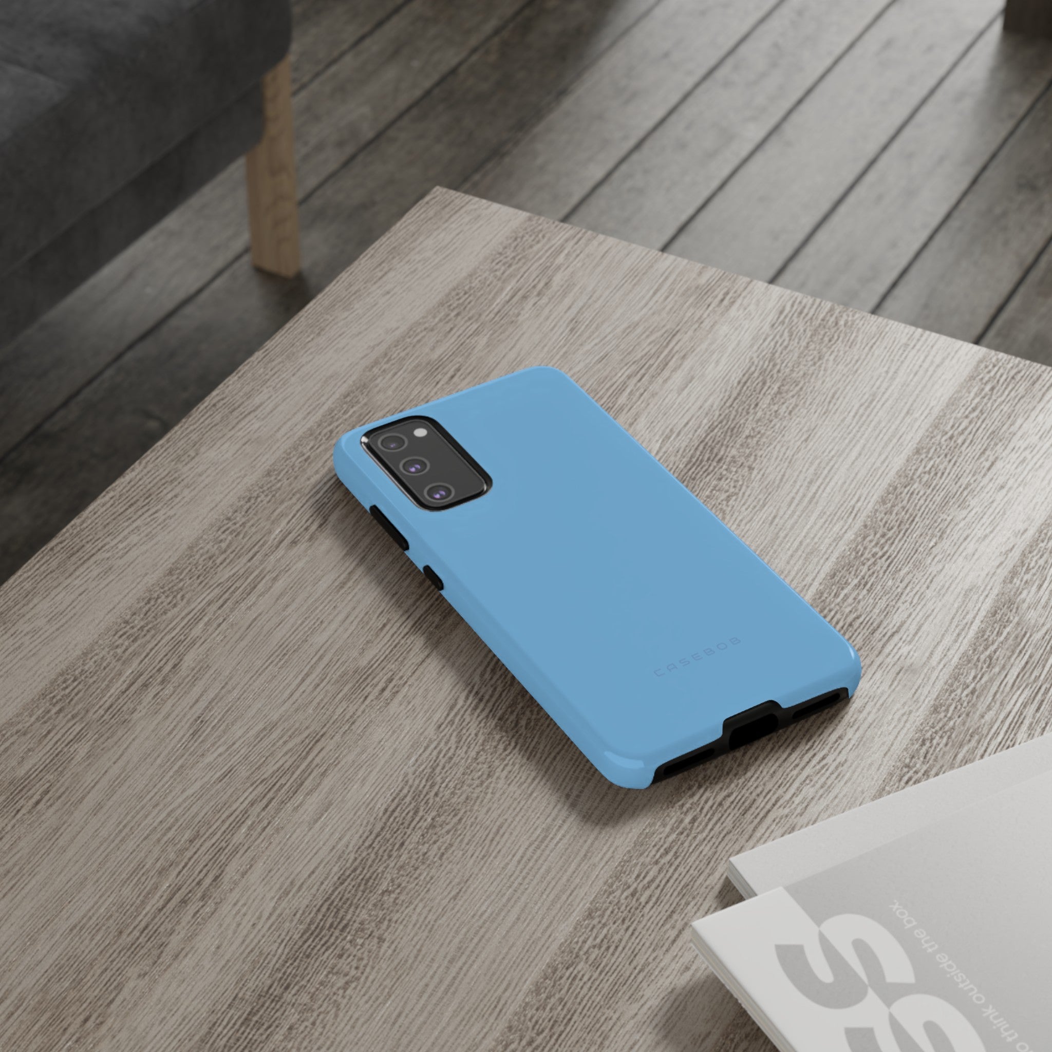 Maya Blue - Protective Phone Case