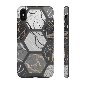 Geometric Art Android Case (Schutzhülle) - Schutzhülle fürs Handy