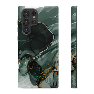 Emerald Green - Protective Phone Case