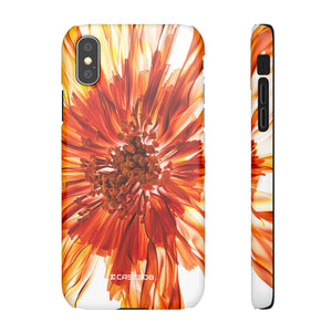 Blooming Vitality | Slim Phone Case for iPhone