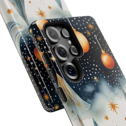 Charming Ornaments Glow - Samsung Case