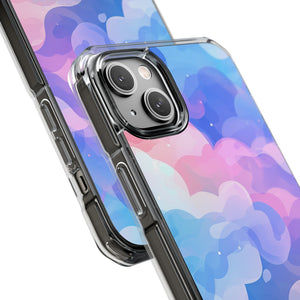 Serenity  Focused | Phone Case for iPhone (Clear Impact Case - Magnetic)