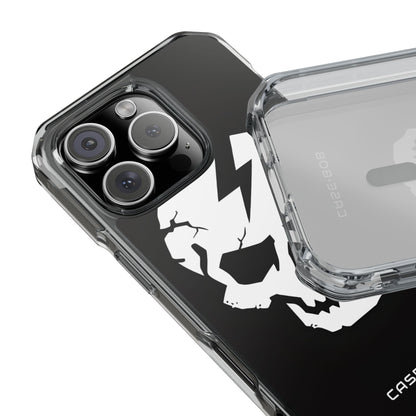 Lightning Skull iPhone 16 Pro Case - Impact