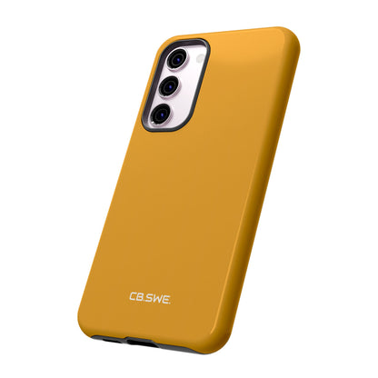 Marigold Samsung Case - Tough