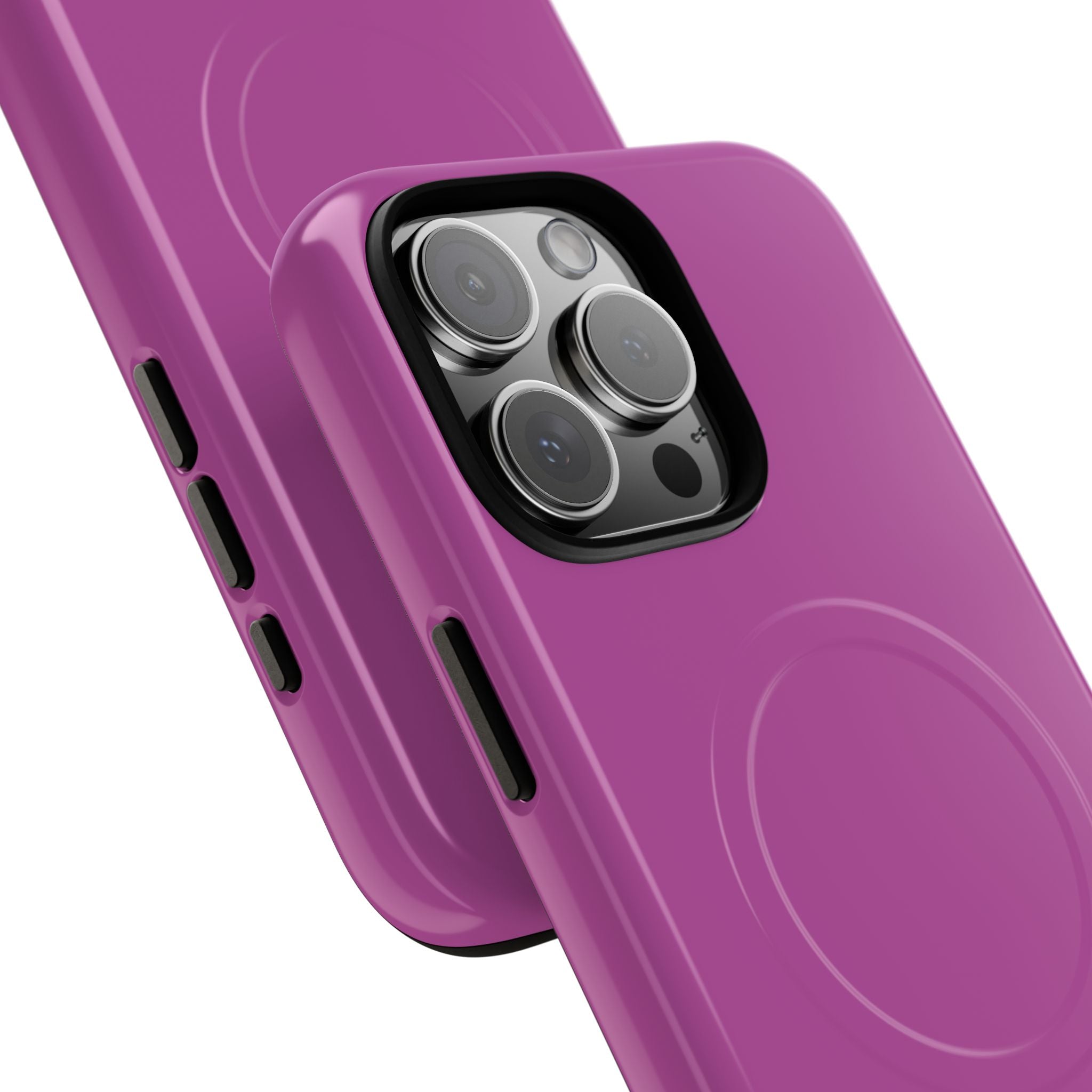 Magenta iPhone 16  Tough+ Phone Case