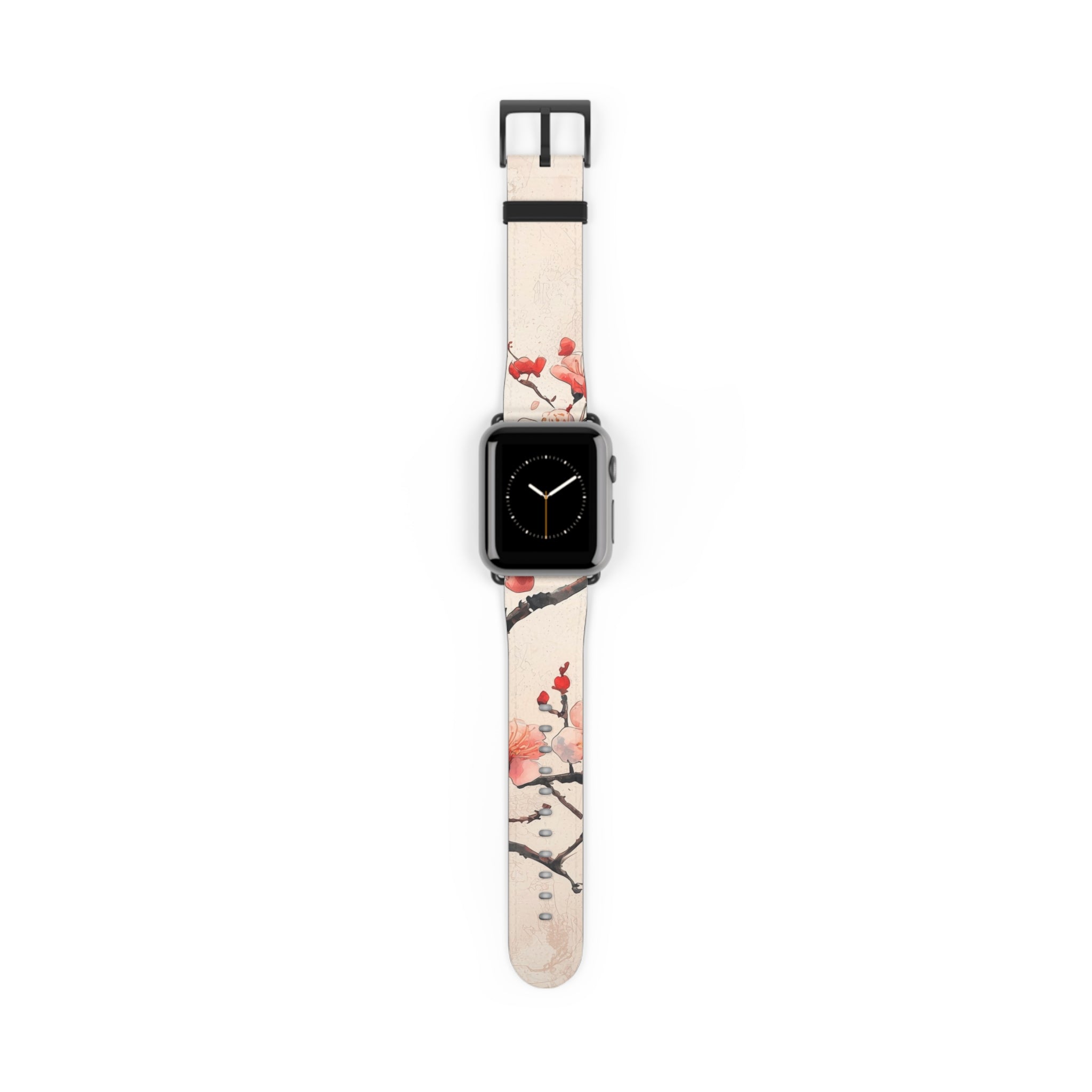 Cherry Blossom Breeze - Watch Band
