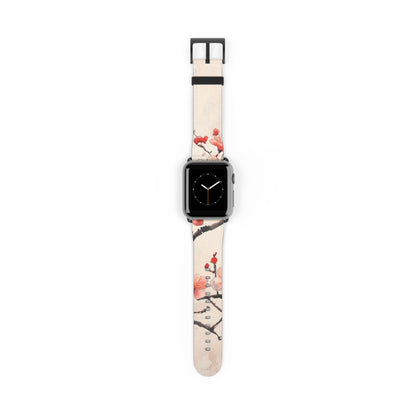 Cherry Blossom Breeze - Watch Band
