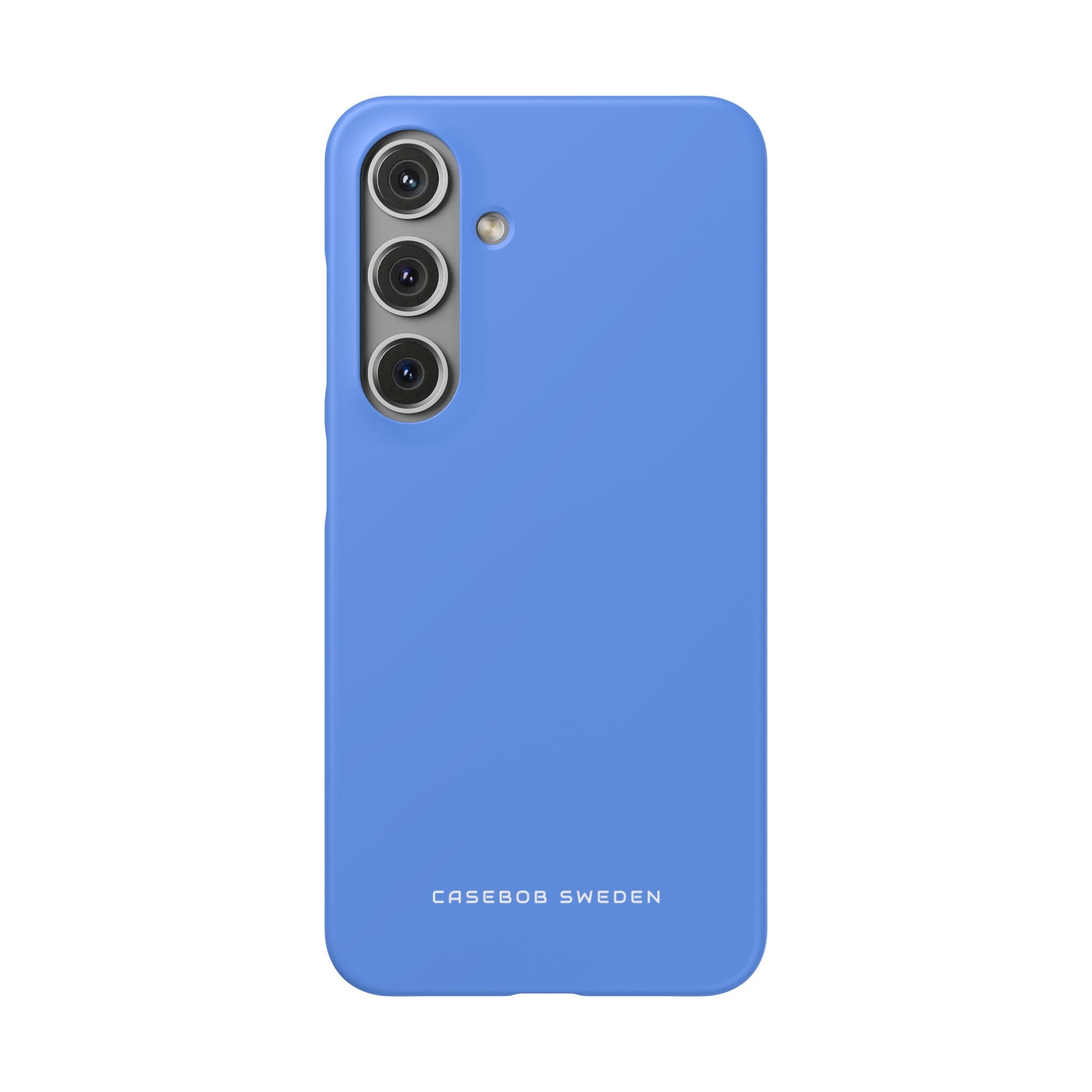 Cornflower Blue Samsung S24 - Slim Phone Case