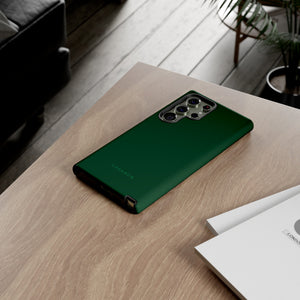 British Racing Green - Protective Phone Case