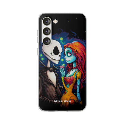 Skeleton Duo Radiance Samsung S23 Plus Case - Soft
