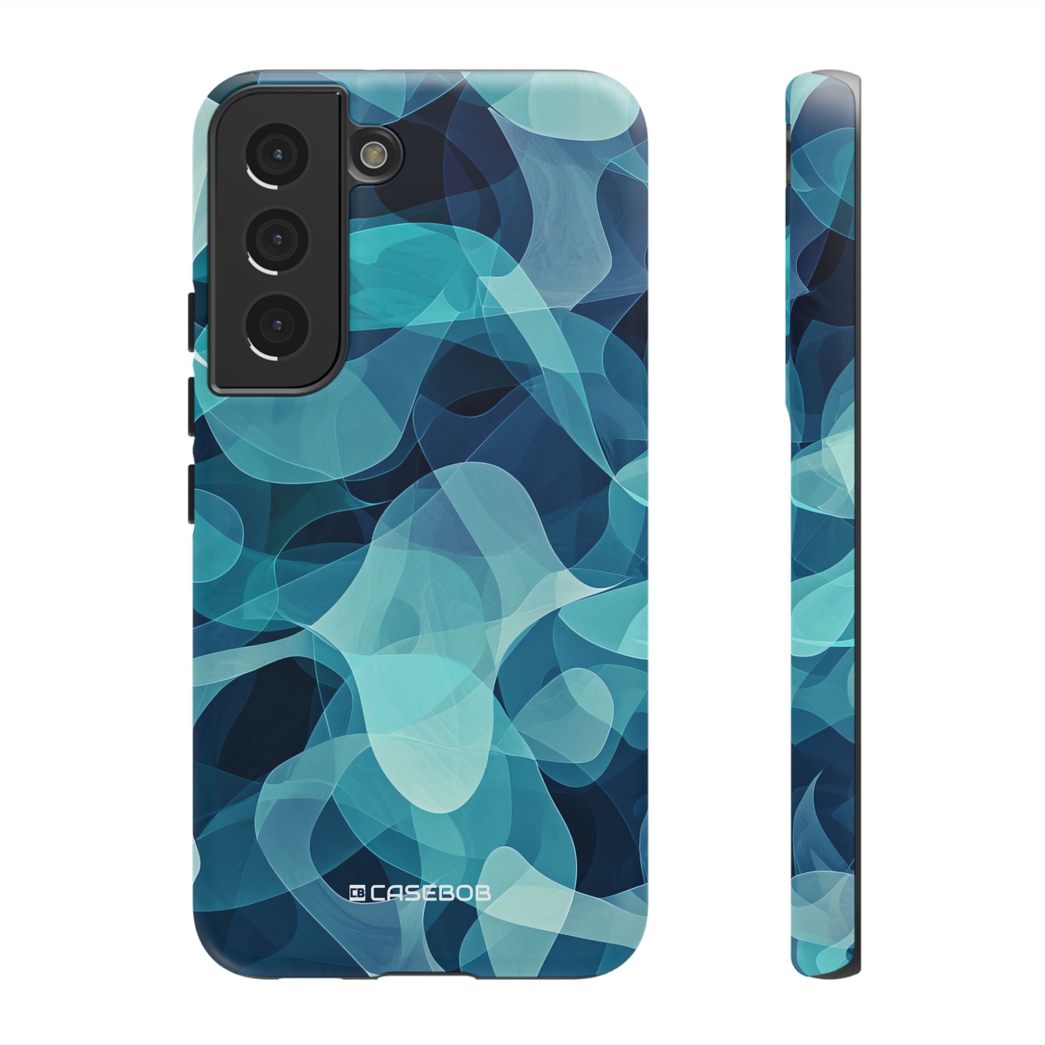 Cool Tones Showcase | Phone Case for Samsung (Protective Case)