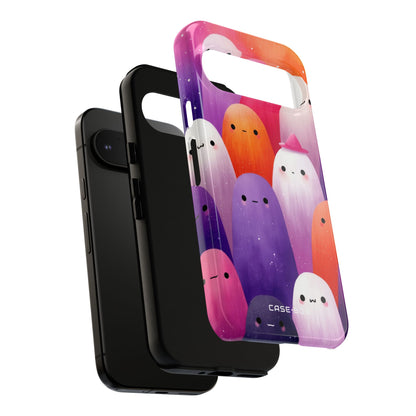 Ghostly Glow Google Pixel 9 Pro Case - Tough