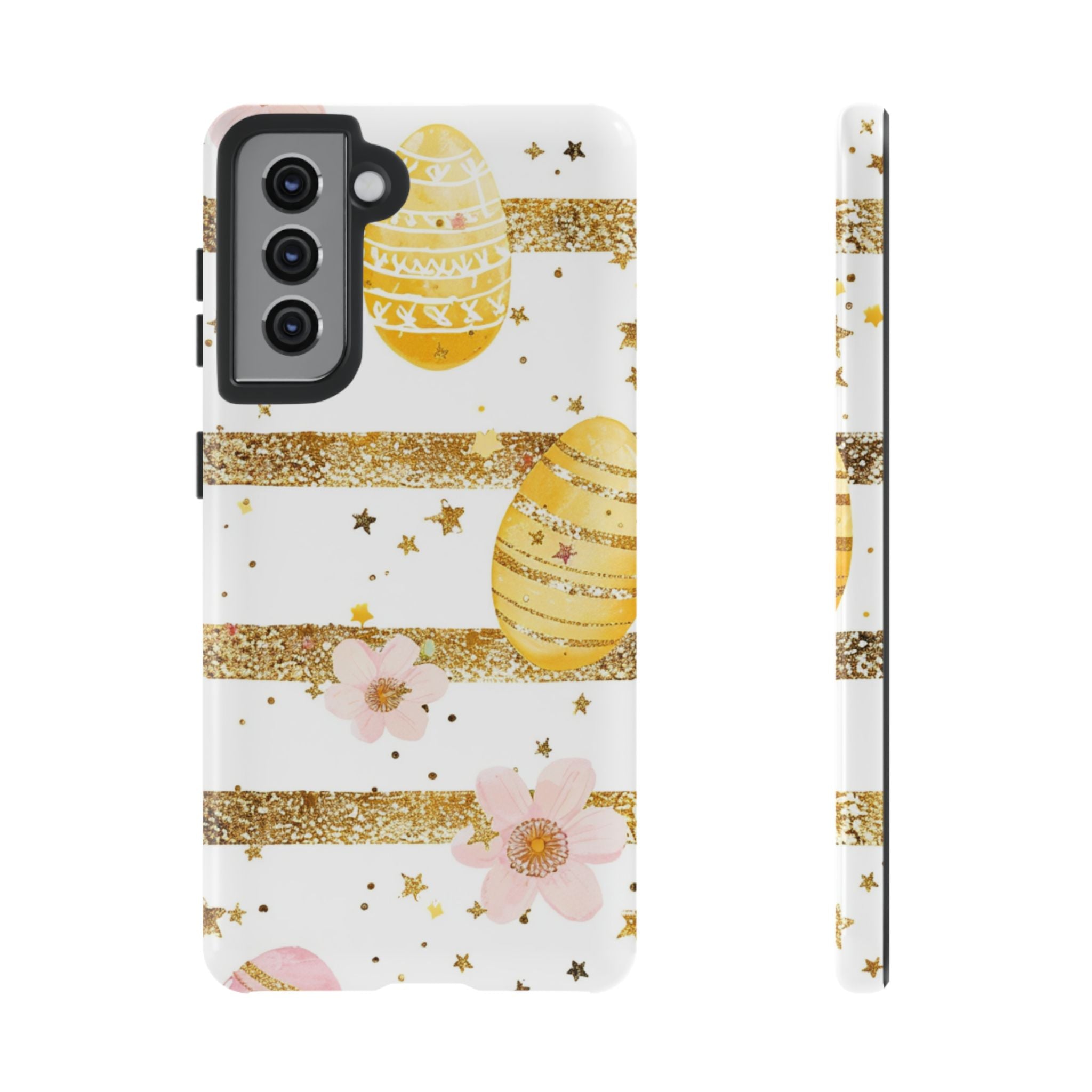 Easter Eggs Bloom - Samsung Case